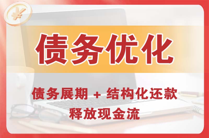 凤山债务优化